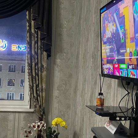 Cozy Apartment Samarkand Exterior photo