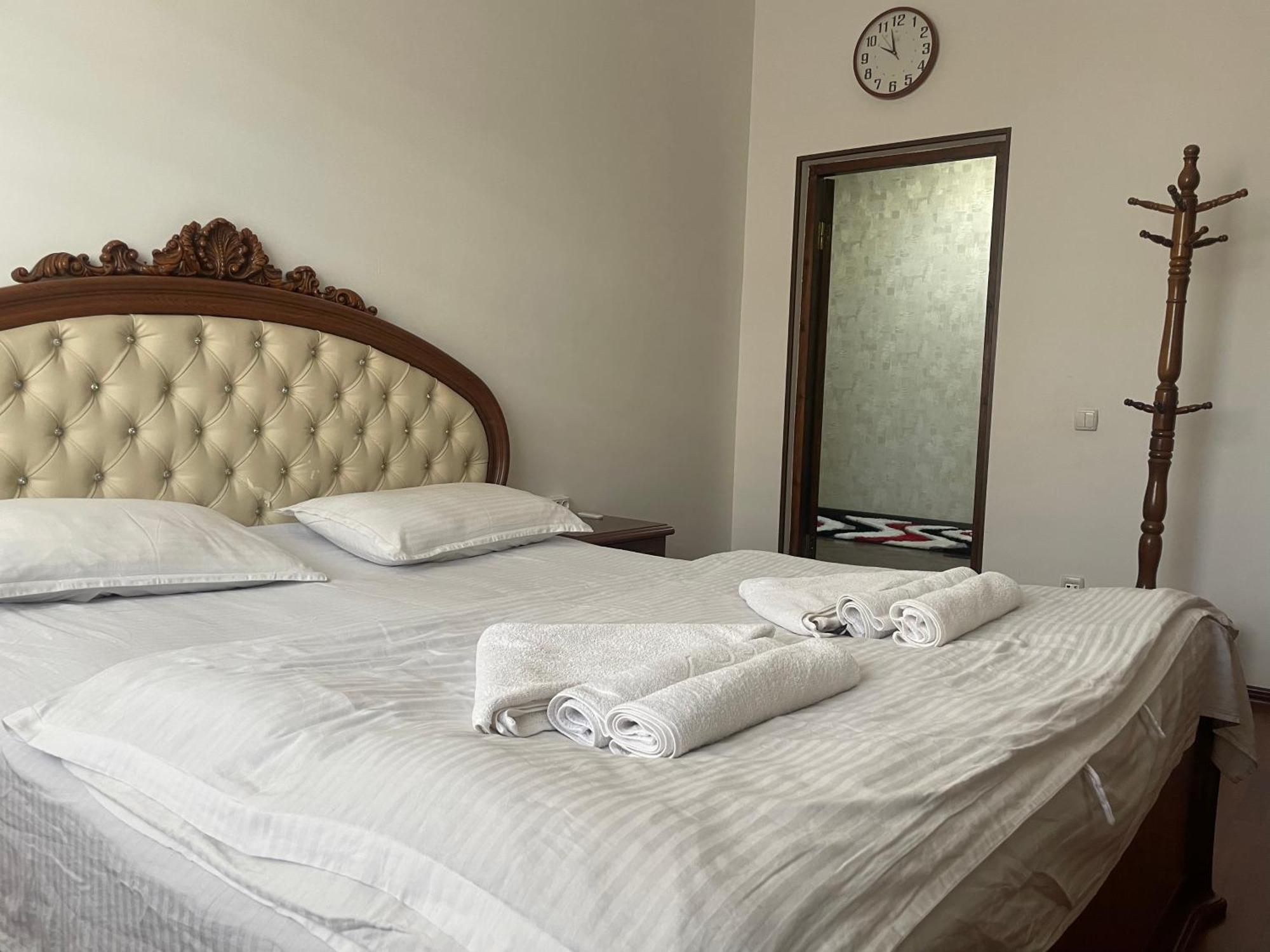 Cozy Apartment Samarkand Exterior photo