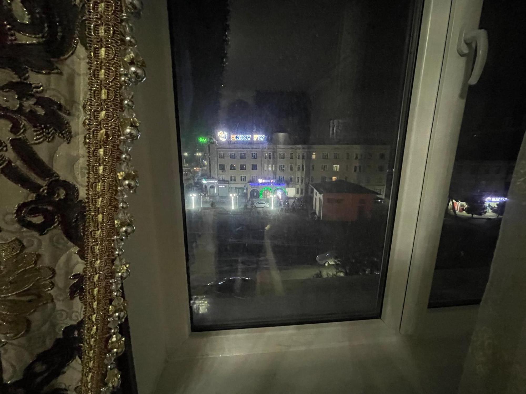 Cozy Apartment Samarkand Exterior photo